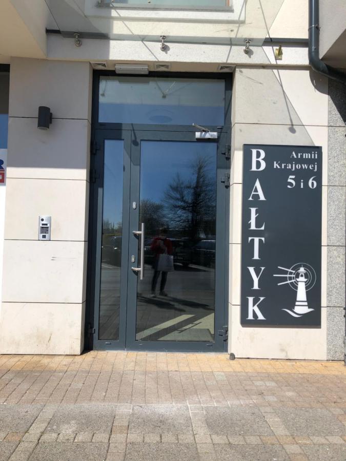 Apartament Baltyk - Wap Świnoujście Екстериор снимка