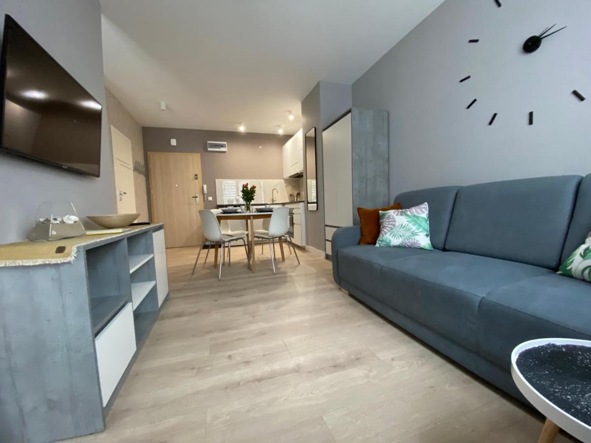 Apartament Baltyk - Wap Świnoujście Екстериор снимка