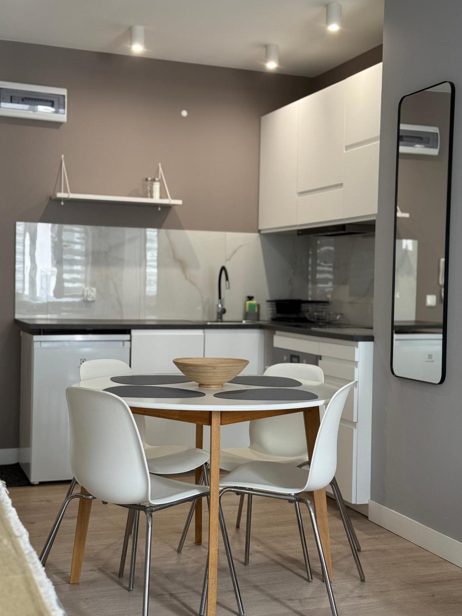 Apartament Baltyk - Wap Świnoujście Екстериор снимка