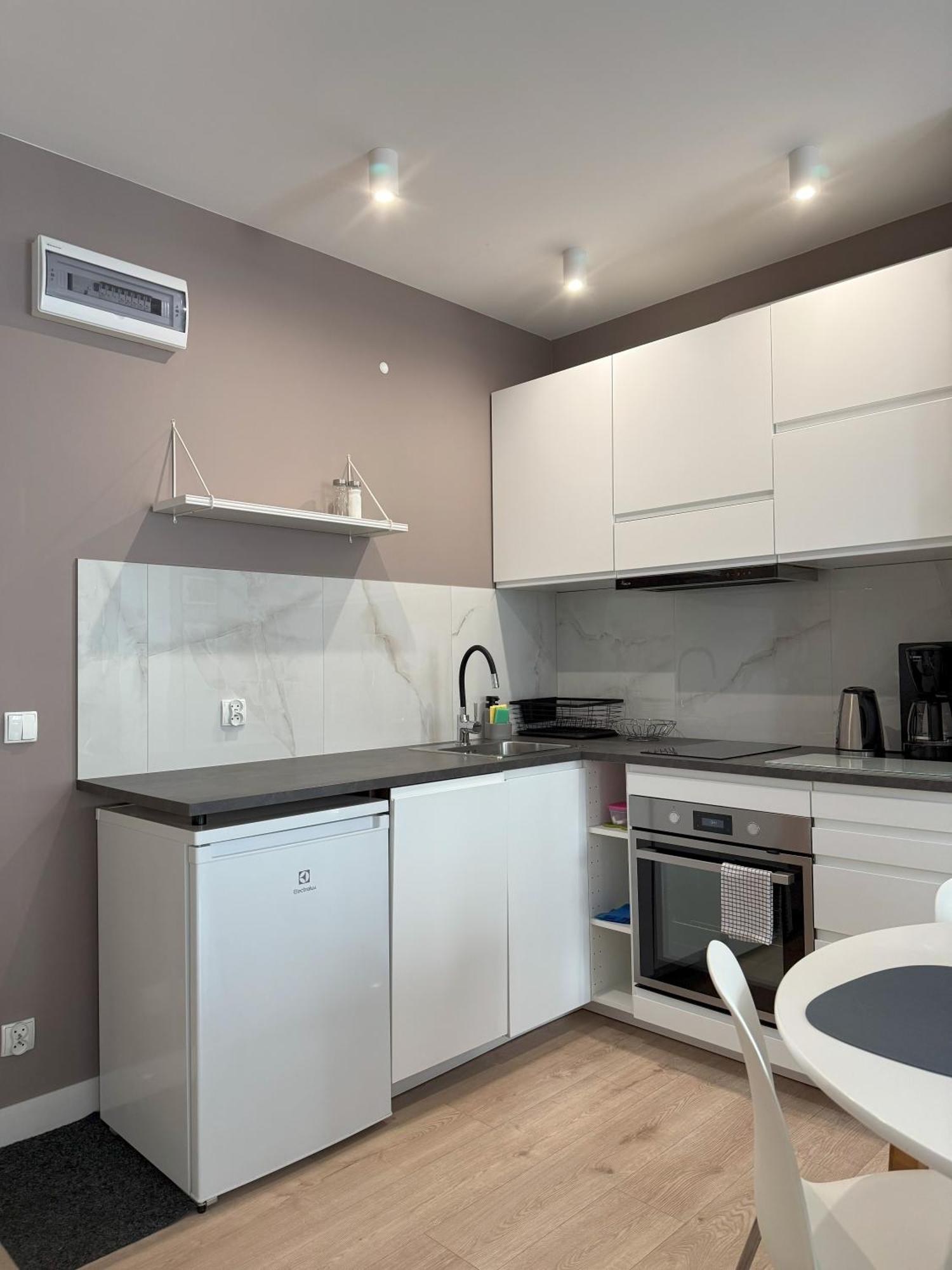 Apartament Baltyk - Wap Świnoujście Екстериор снимка