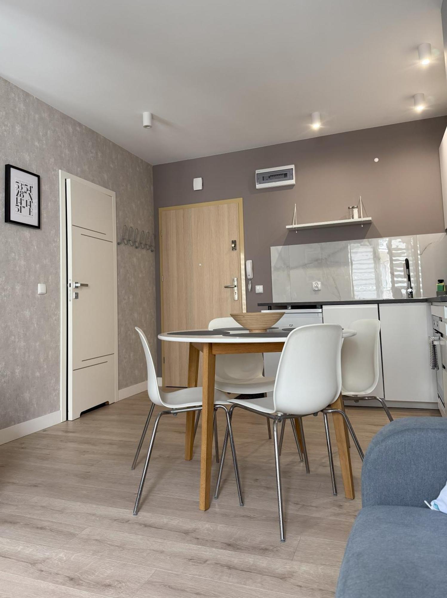 Apartament Baltyk - Wap Świnoujście Екстериор снимка
