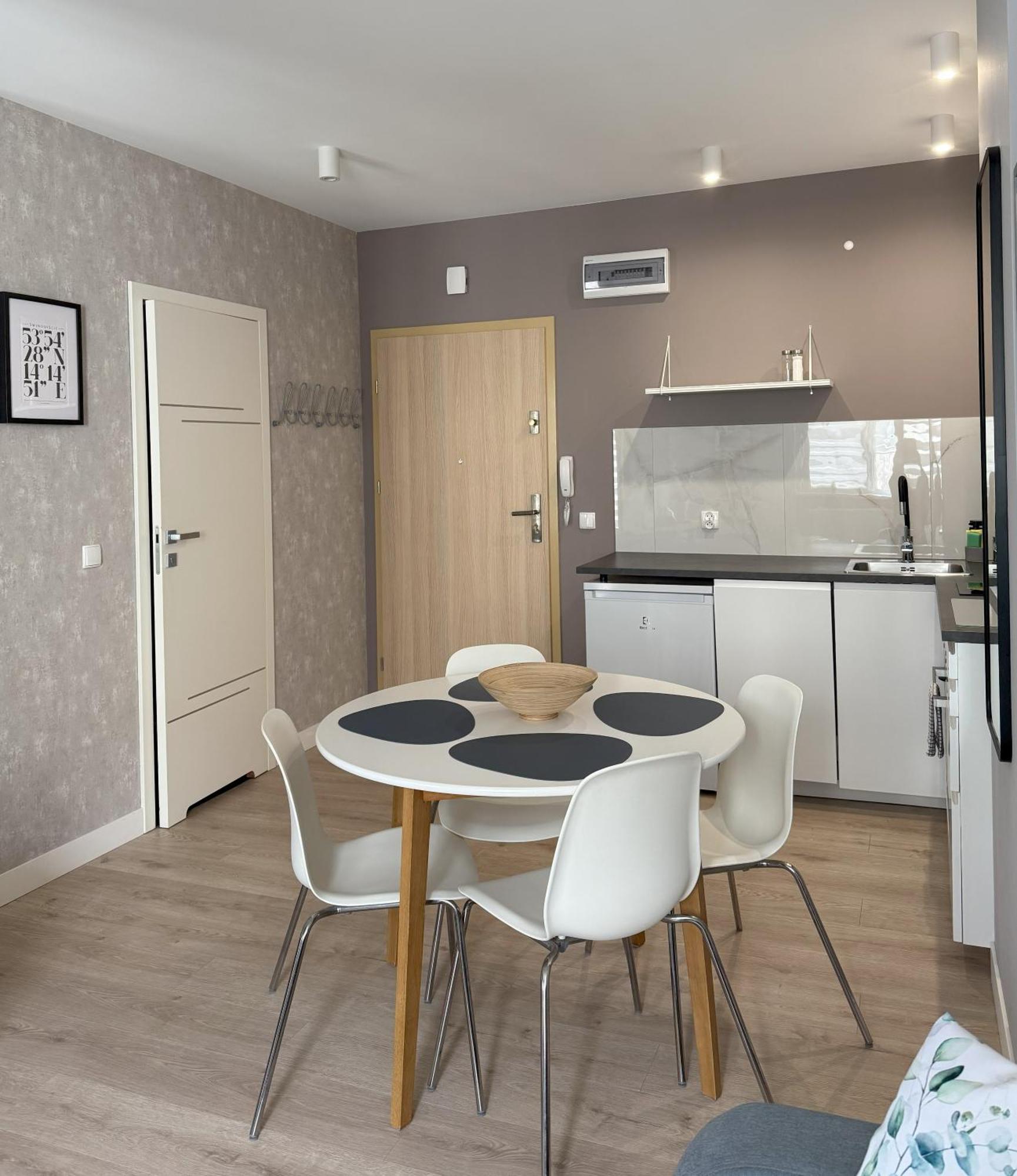 Apartament Baltyk - Wap Świnoujście Екстериор снимка