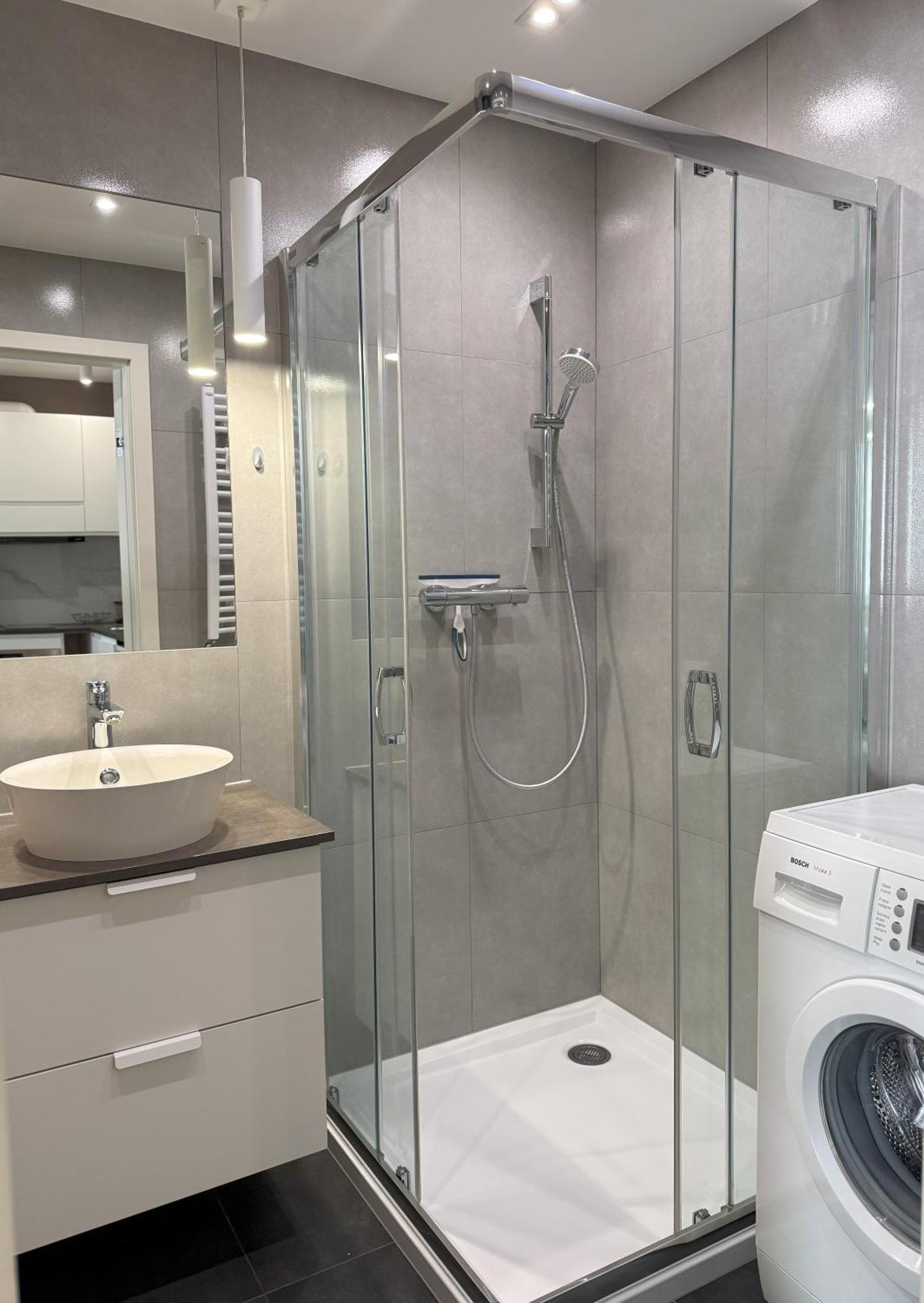 Apartament Baltyk - Wap Świnoujście Екстериор снимка